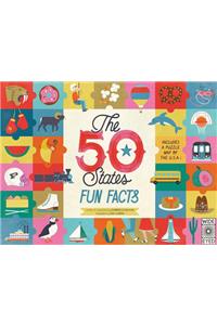 The 50 States: Fun Facts