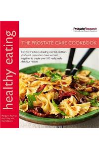 Healthy Eating: The Prostate Care Cookbook