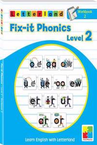 Fix-it Phonics