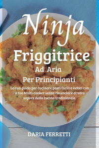 Friggitrice ad aria per Principianti