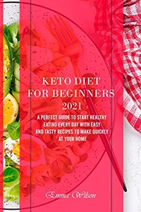 Keto Diet For Beginners 2021