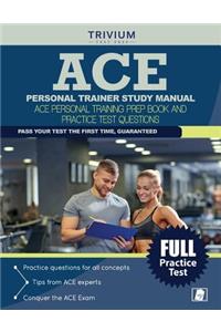 ACE Personal Trainer Study Manual