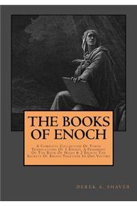 Books Of Enoch