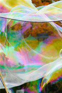 Massive Soap Bubble Maker Journal