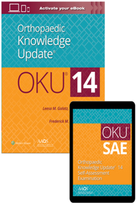 Orthopaedic Knowledge Update 14(r) Print and Sae Package