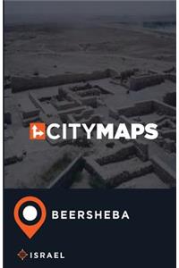 City Maps Beersheba Israel