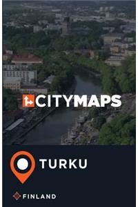 City Maps Turku Finland