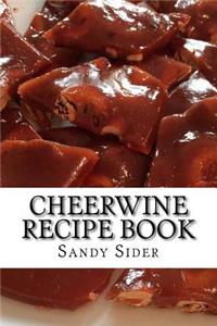 Cheerwine Recipe Book