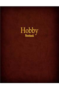 Hobby Notebook