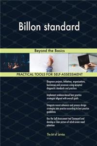 Billon standard