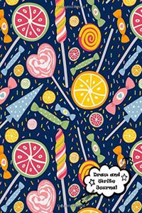 Draw and Write Journal