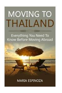 Moving to Thailand