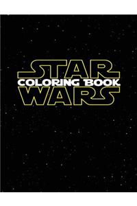 Star Wars Coloring Book