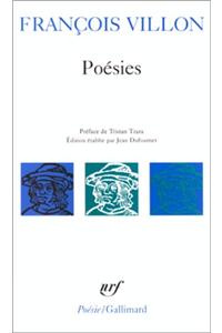 Poesies Villon
