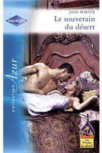 Le Souverain Du Desert (Harlequin Azur)