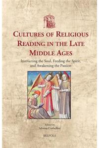 Cultures of Religious Reading in the Late Middle Ages