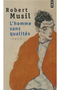 Homme Sans Qualit's, T.2(l') T2