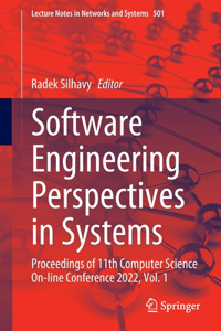 Software Engineering Perspectives in Systems