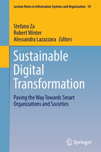 Sustainable Digital Transformation