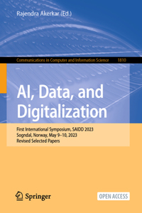 AI, Data, and Digitalization