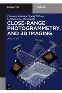 Close-Range Photogrammetry and 3D Imaging