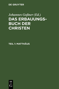 Matthäus