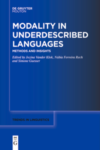 Modality in Underdescribed Languages