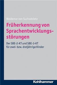 Fruherkennung Von Sprachentwicklungsstorungen