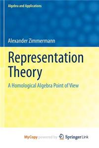 Representation Theory