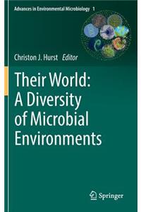 Their World: A Diversity of Microbial Environments