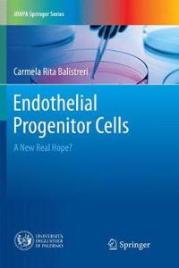 Endothelial Progenitor Cells