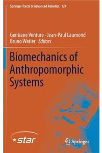 Biomechanics of Anthropomorphic Systems