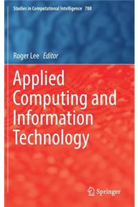 Applied Computing and Information Technology