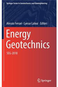 Energy Geotechnics