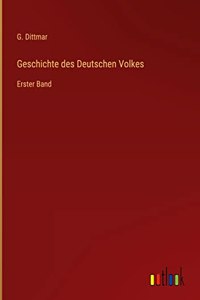 Geschichte des Deutschen Volkes