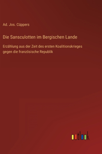 Sansculotten im Bergischen Lande