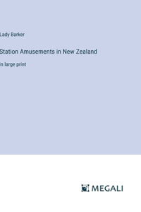 Station Amusements in New Zealand