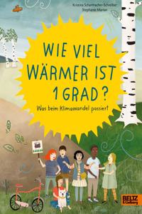 Wie viel warmer ist 1 Grad?