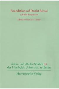 Foundations of Daoist Ritual