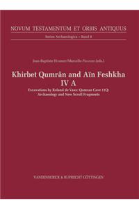 Khirbet Qumran and Ain Feshkha IV a