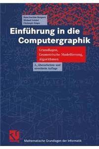 Einführung in Die Computergraphik