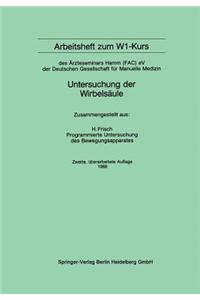 Arbeitsheft Zum W1-Kurs