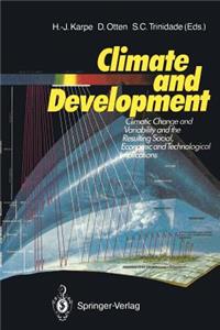 Climate and Development