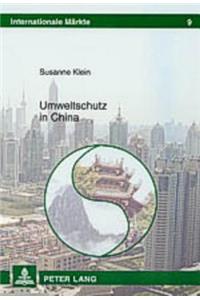 Umweltschutz in China