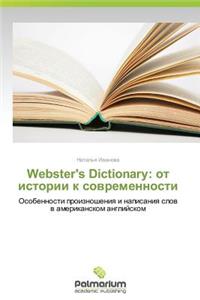 Webster's Dictionary