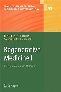 Regenerative Medicine I