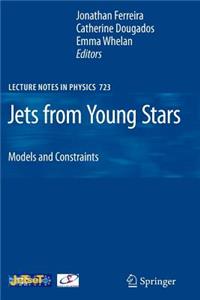 Jets from Young Stars