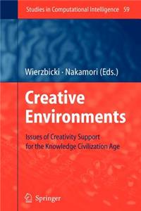Creative Environments