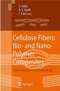 Cellulose Fibers: Bio- And Nano-Polymer Composites
