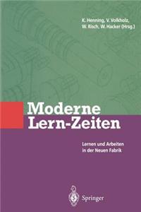 Moderne Lern-Zeiten